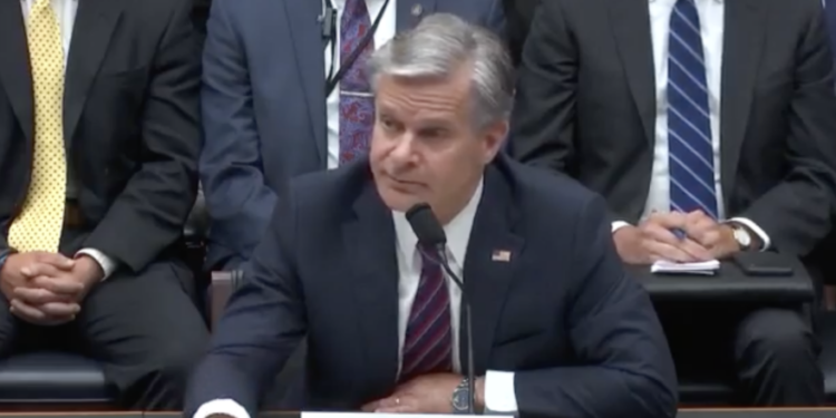 Trump Shooter Searched ‘How Far Away’ JFK Assassin Was, Christopher Wray Reveals